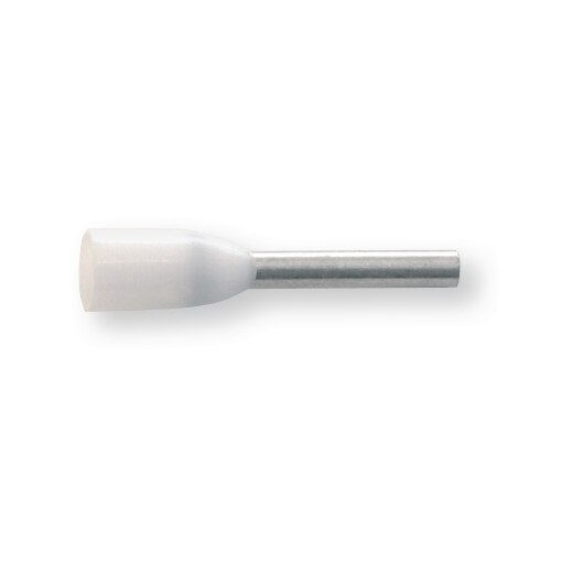 Aderendhülse DIN450 0,5 mm weiss